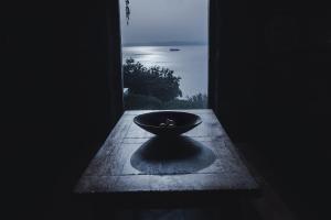 Mynd úr myndasafni af Kea Boho Luxury with Pool & Stunning Views í Melissaki