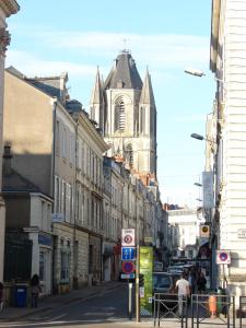 Gallery image of Hotel Des Lices - Angers in Angers