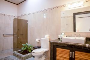 Ένα μπάνιο στο Arenal Manoa Resort & Hot Springs