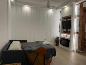 Zdjęcie z galerii obiektu Loft8 Luxury sol plaza mayor nooo w Madrycie