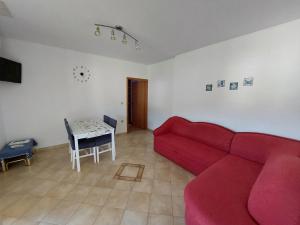 Posedenie v ubytovaní Apartmani MaTi