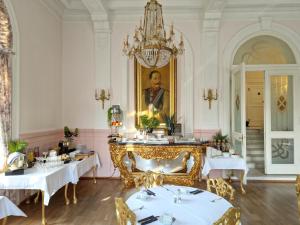 Fotografie z fotogalerie ubytování Villa Bleichröder v destinaci Heringsdorf