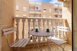 Zdjęcie z galerii obiektu Apartments Daniel Granfield A125 w mieście Torrevieja