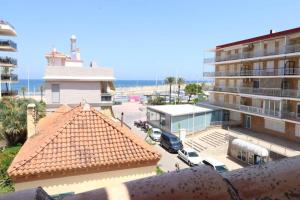 Zdjęcie z galerii obiektu HOTEL H104 I Posada del Mar I Encantador hostel en la playa de Gandia w mieście Los Mártires