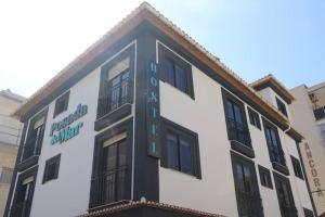Zdjęcie z galerii obiektu HOTEL H104 I Posada del Mar I Encantador hostel en la playa de Gandia w mieście Los Mártires