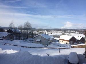 Appartement 4-6 personnes, vue lac v zime