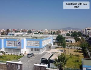 Hoone, kus apartement asub