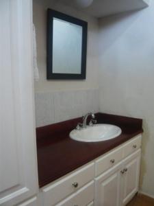 A bathroom at Apart-Hotel River View