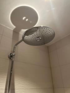 Salle de bains dans l'établissement B&B Badhuis
