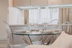 Fotografie z fotogalerie ubytování Apartamenty Kasprowicza z basenem i parkingiem w Cenie - Holiday City v Kolobřehu