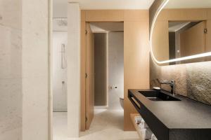 Un baño de JW Marriott Hotel Lima