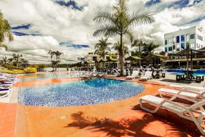 Piscina di Hotel Los Recuerdos o nelle vicinanze