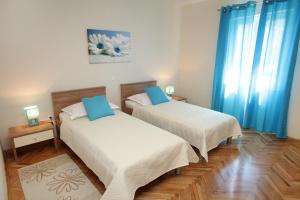 Posteľ alebo postele v izbe v ubytovaní Apartment Biočić