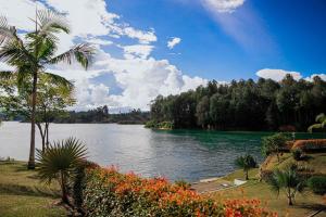 Paesaggio naturale nelle vicinanze dell'hotel