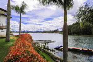 Paesaggio naturale nelle vicinanze dell'hotel