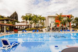 Piscina di Hotel Los Recuerdos o nelle vicinanze
