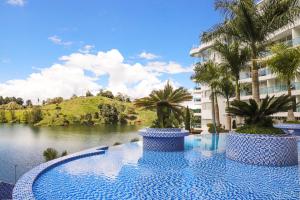 Piscina di Hotel Los Recuerdos o nelle vicinanze