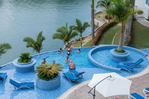 Piscina di Hotel Los Recuerdos o nelle vicinanze