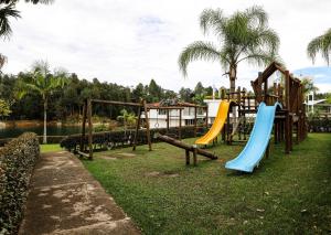 Area giochi per bambini di Hotel Los Recuerdos