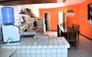 Afbeelding uit fotogalerij van Casa da Elena no centro de Canoa Quebrada in Canoa Quebrada