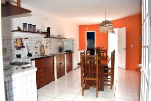 Afbeelding uit fotogalerij van Casa da Elena no centro de Canoa Quebrada in Canoa Quebrada