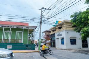 Gambar di galeri bagi Danshari Aparta-Estudio Próximo al Malecón di Santa Cruz de Barahona +15 gambar