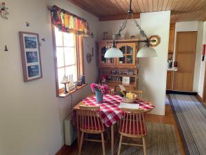 Gallery image of Åsnen National Park - Holiday Home in Hagstad +24 photos