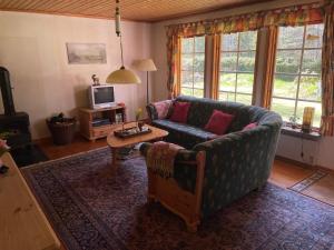 Gallery image of Åsnen National Park - Holiday Home in Hagstad