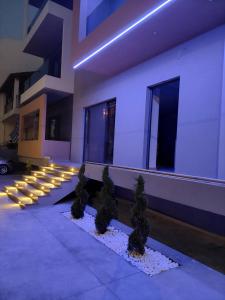תמונה מהגלריה של Luana Monte Apartments באמודארה הרקליו