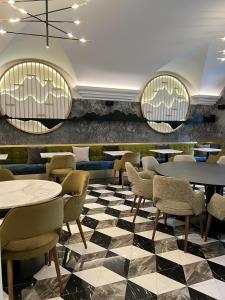 Afbeelding uit fotogalerij van Villa Zara Boutique Hotel Resort in Smolník