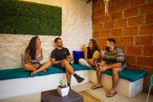 Ospiti di Spring Hostel