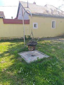 Fotografie z fotogalerie ubytování Ferienhaus Janine ruhig gelegen mit grossem Garten und WIFI v destinaci Balatonberény