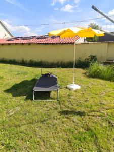 Fotografie z fotogalerie ubytování Ferienhaus Janine ruhig gelegen mit grossem Garten und WIFI v destinaci Balatonberény