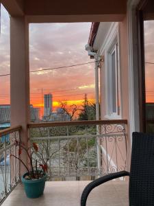 Balcone o terrazza di Ana House