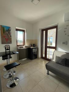 Istumisnurk majutusasutuses M&M Home