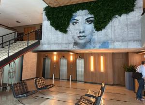 Fotografie z fotogalerie ubytování Flat REFORMADO em hotel no Jardins v Sao Paulu