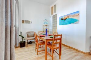 Fotografie z fotogalerie ubytování Bonito Apto Caleta Interian v destinaci Caleta de Interián