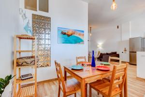 Fotografie z fotogalerie ubytování Bonito Apto Caleta Interian v destinaci Caleta de Interián