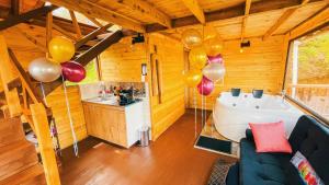 Fotografie z fotogalerie ubytování Glamping Magic Love v destinaci San Francisco