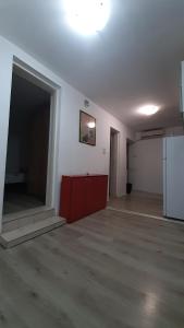 Kuchyň nebo kuchyňský kout v ubytování Apartman TATTOO R LUX + 16 fotografií