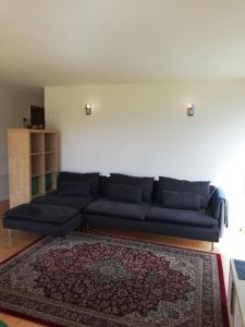 Posezení v ubytování Urlaub in Alberschwende