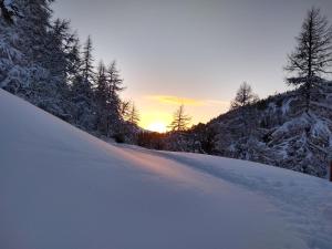 Příroda nedaleko penzionu + 2 fotografie