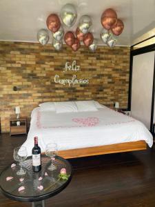 Fotografie z fotogalerie ubytování La ceiba cabaña v destinaci La Vega