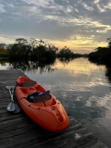 Billede fra billedgalleriet på Atlantic Side Private Tropical Paradise for 2 - Panama Canal i Cuipo