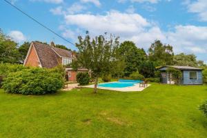 Bazén v ubytování Host & Stay - Alderfen View nebo v jeho okolí