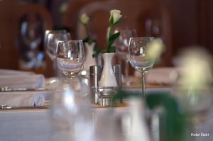 Nápoje v ubytovaní Hotel Štekl - Hrubá Skála