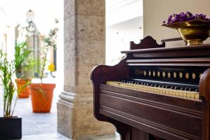 Fotografie z fotogalerie ubytování Palpatio Hotel Boutique v destinaci Guadalajara + 21 fotografií