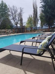 Gallery image of Casia Lodge and Ranch in Twisp