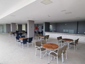 Nhà hàng/khu ăn uống khác tại Caldas Novas Recanto do Bosque 6 Andar +178 ảnh