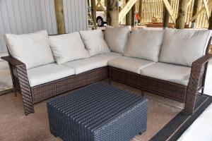 A seating area at Lighthouse View